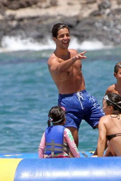 ¿Queres saber como Josh dejo de ser Diamond?