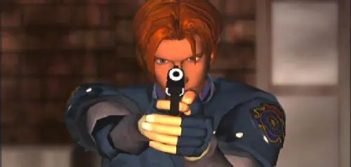 Resident evil
