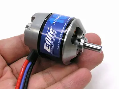 brushless