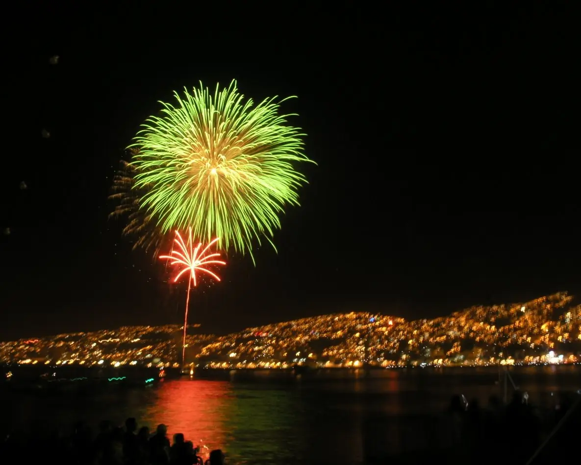 felices fiestas
