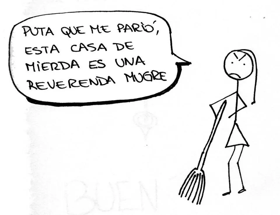 La Convivencia No Es Para Cualquiera