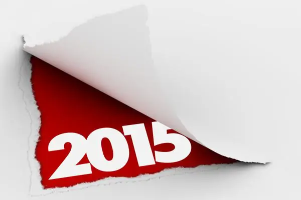 lo que nos dejo el 2015 y una reflexion para el 16´