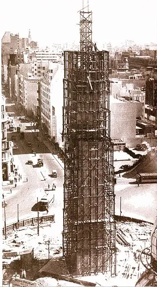 El obelisco(por dentro) sacate las dudas papu