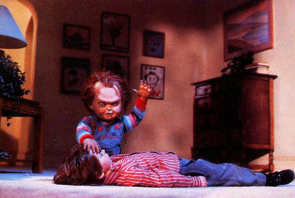 Imagenes de horror y zombies ,entra lince