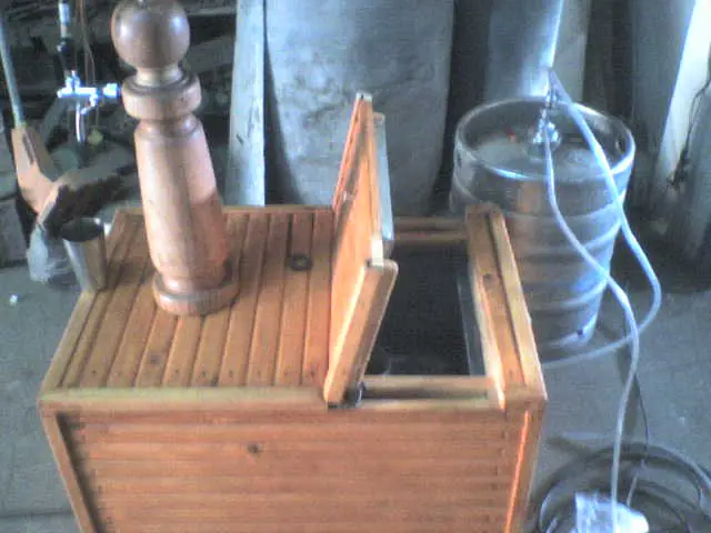 chopera casera