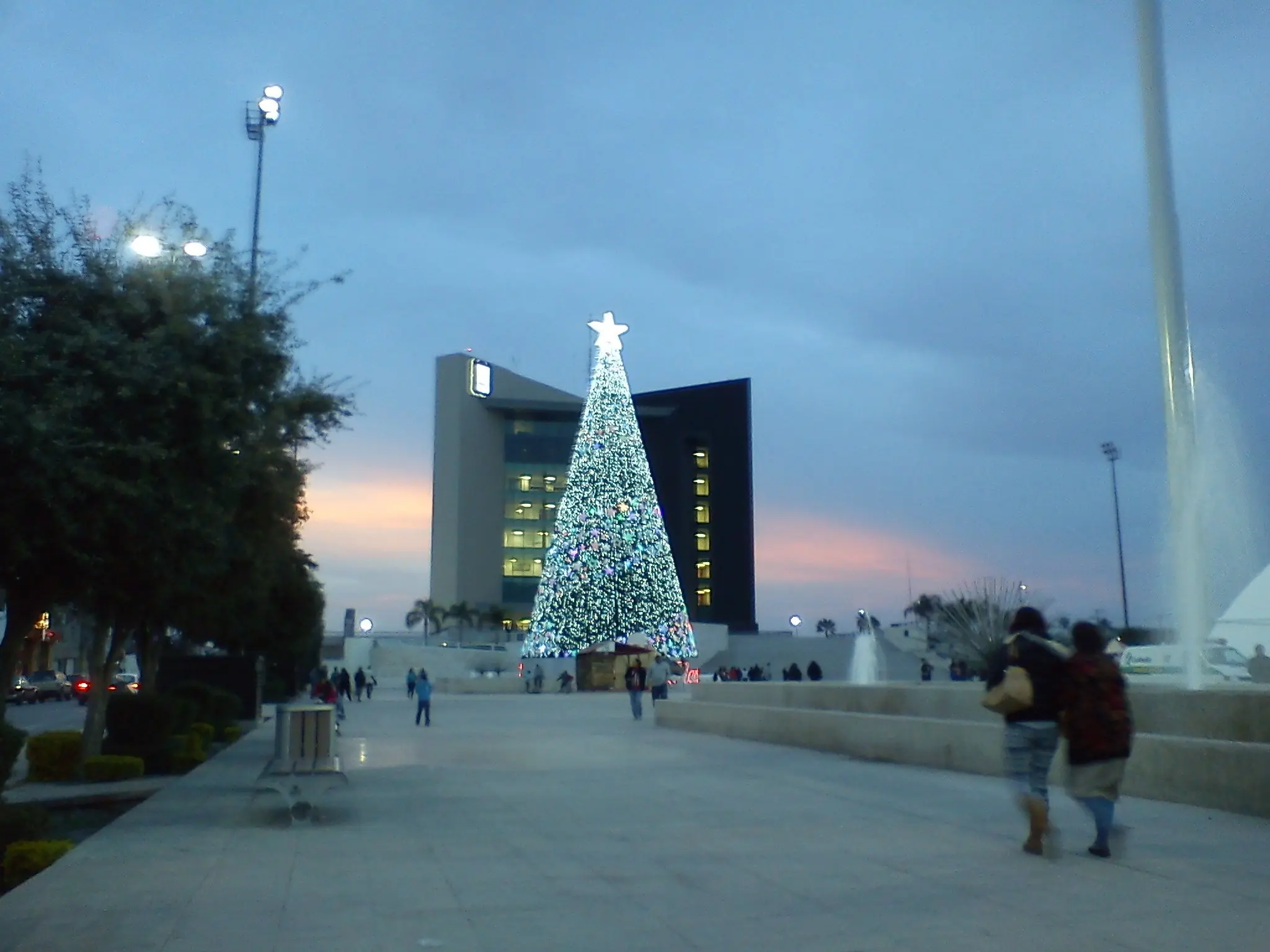Fui al centro de mi ciudad y te lo muestro fotos propias