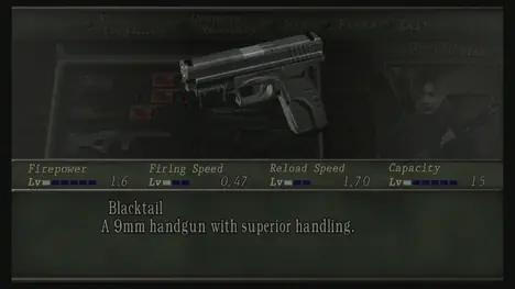 Resident evil