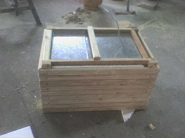 chopera casera