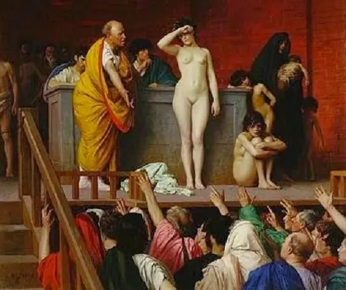 esclavitud