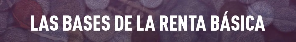 Ha llegado la hora ¿Es posible que nos paguen sin trabajar?