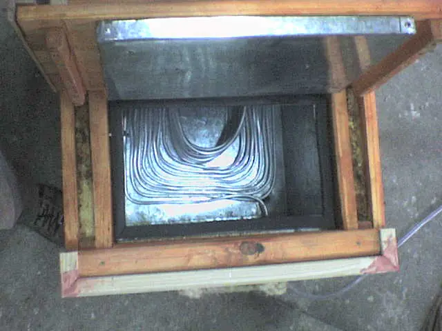 chopera de cerveza a hielo