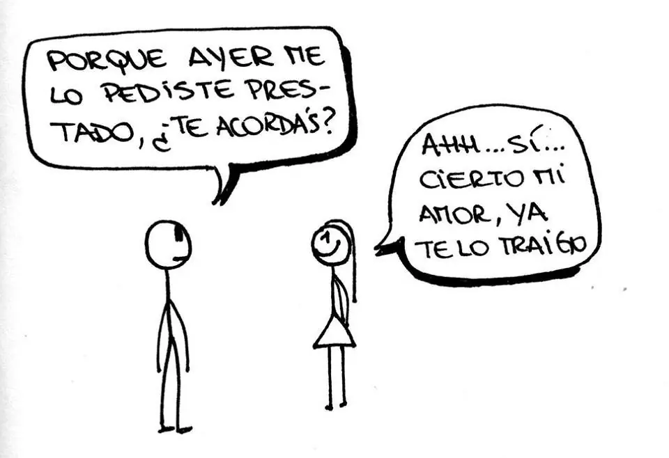 La Convivencia No Es Para Cualquiera