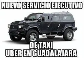 Memes sobre los narcobloqueos en Guadalajara