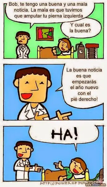 ano nuevo humor