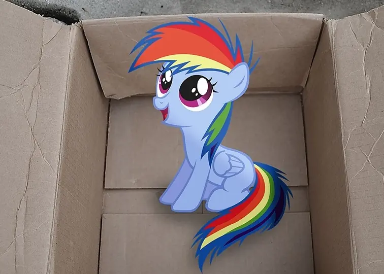 My Little Dashie - Traducido Español