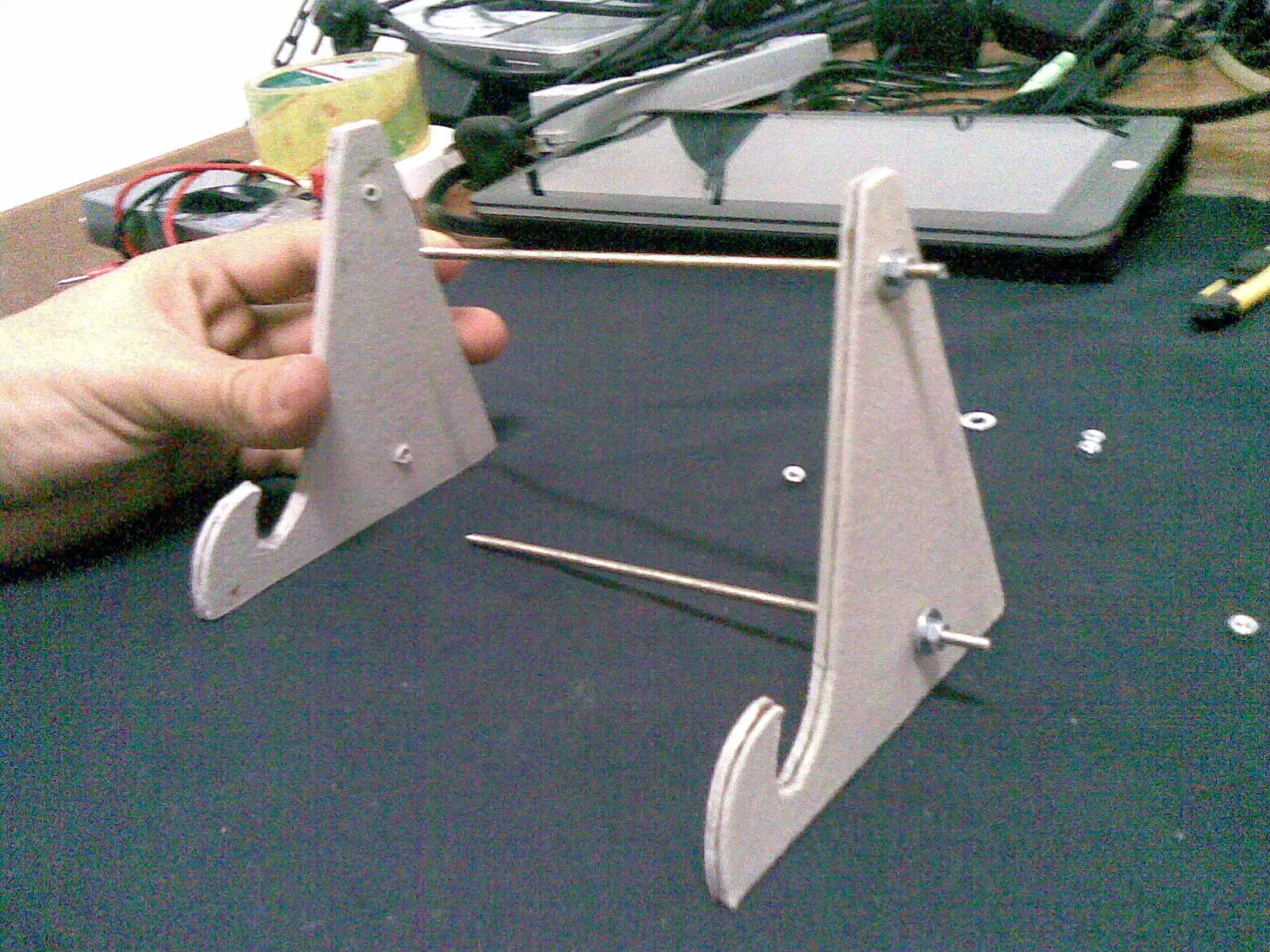 Porta tablet