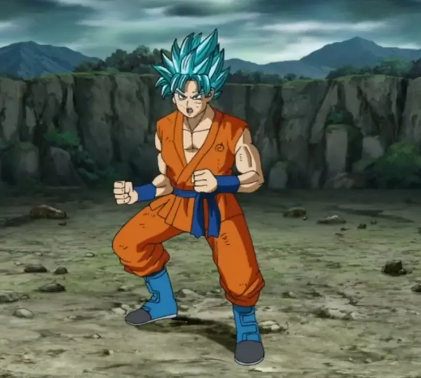 dragon ball super