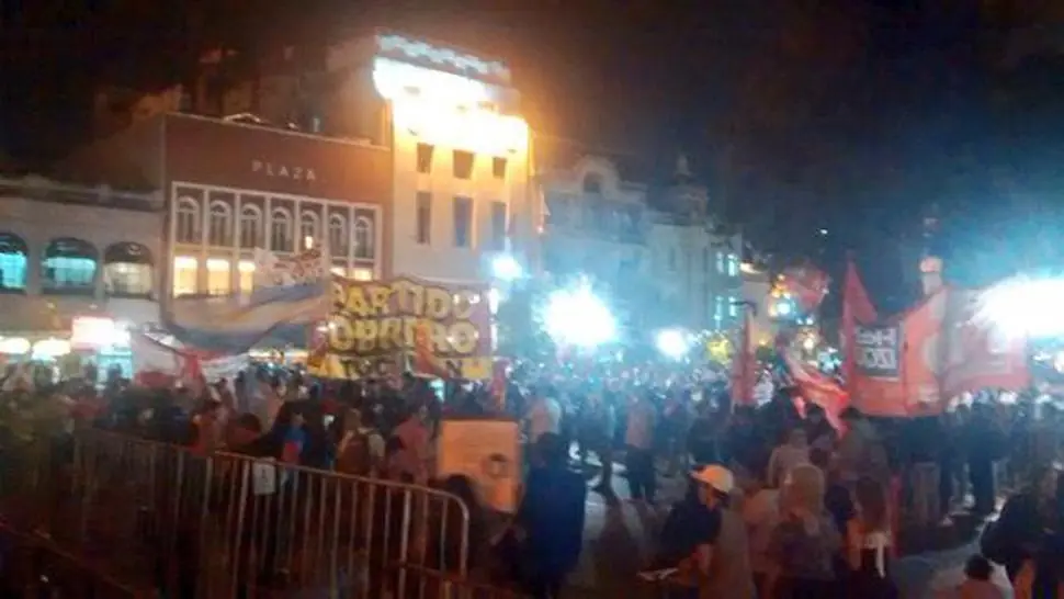 Cuarta marcha consecutiva en Tucuman