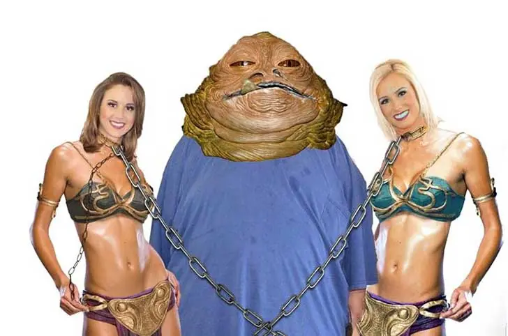 20 épicas ediciones de photoshop de Reddit