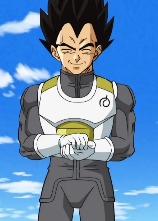 Aguate el paco vieja, version dragon ball super
