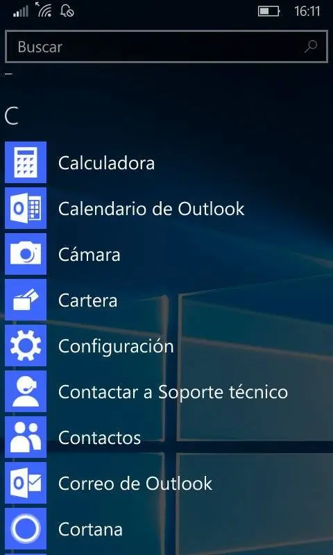 Windows Mobile