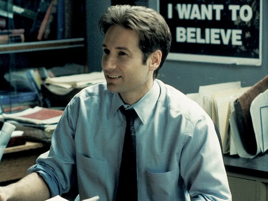 X-files vuelve y vos no te acordas de nada? Pasa Lince