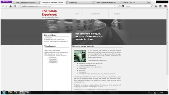 deep web taringa