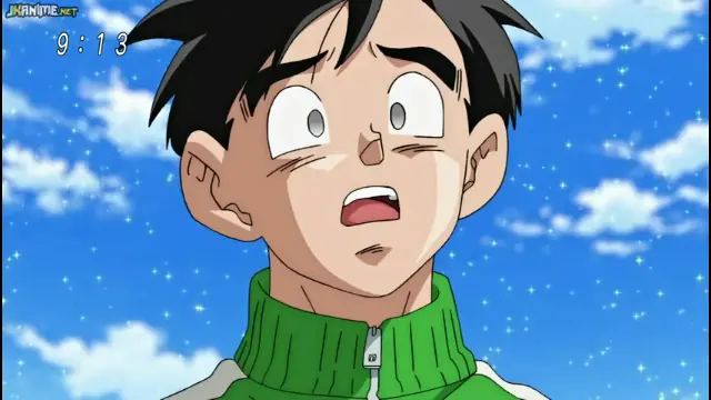 dragon ball super