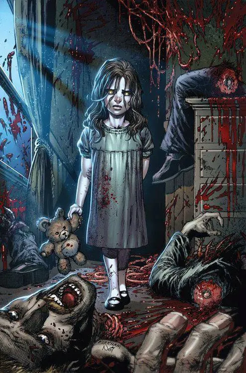 Imagenes de horror y zombies ,entra lince