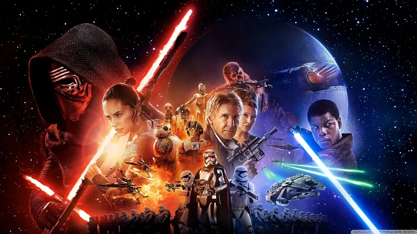 Reseña de Star Wars el Despertar de la Fuerza