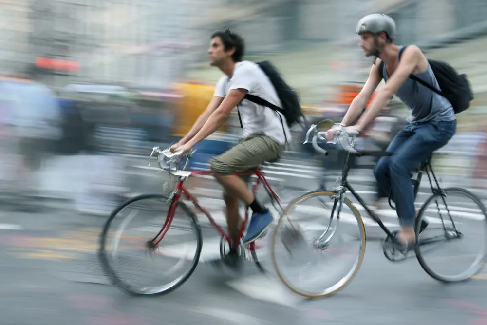 8 razones por las que andar en bici es el mejor deporte