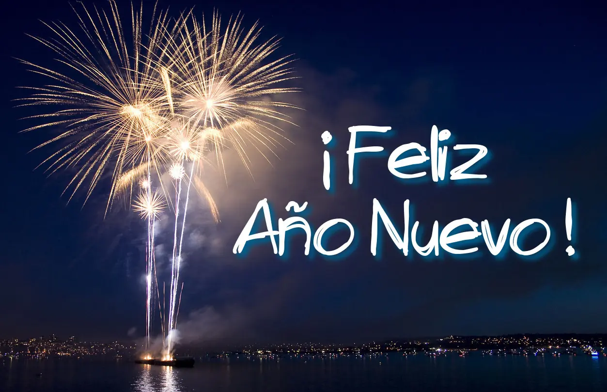 paso un ano nuevo con mi papa y te lo cuento