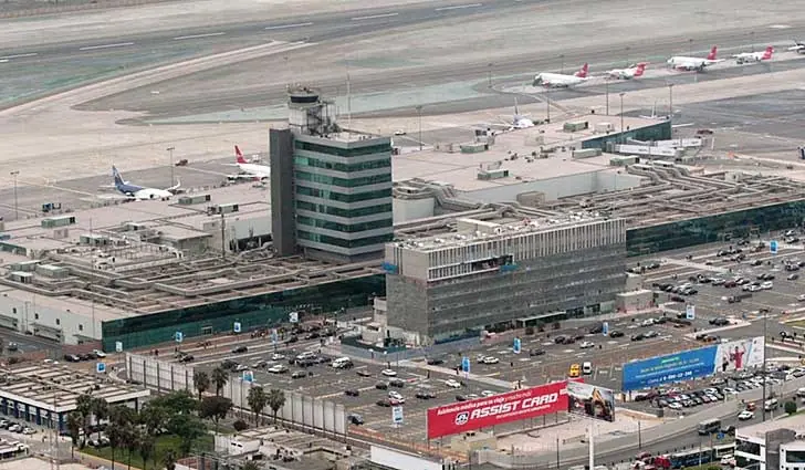 10 cosas que debes saber del Aeropuerto Jorge Chávez