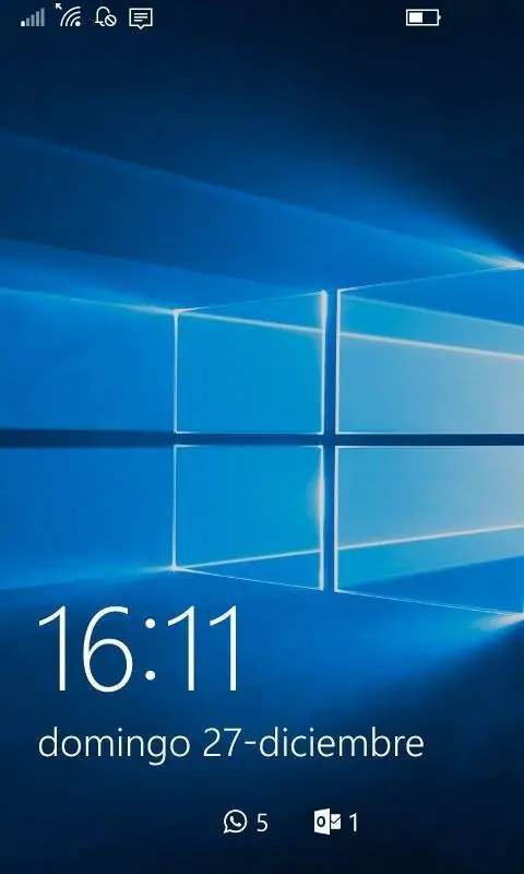 Windows Mobile 10