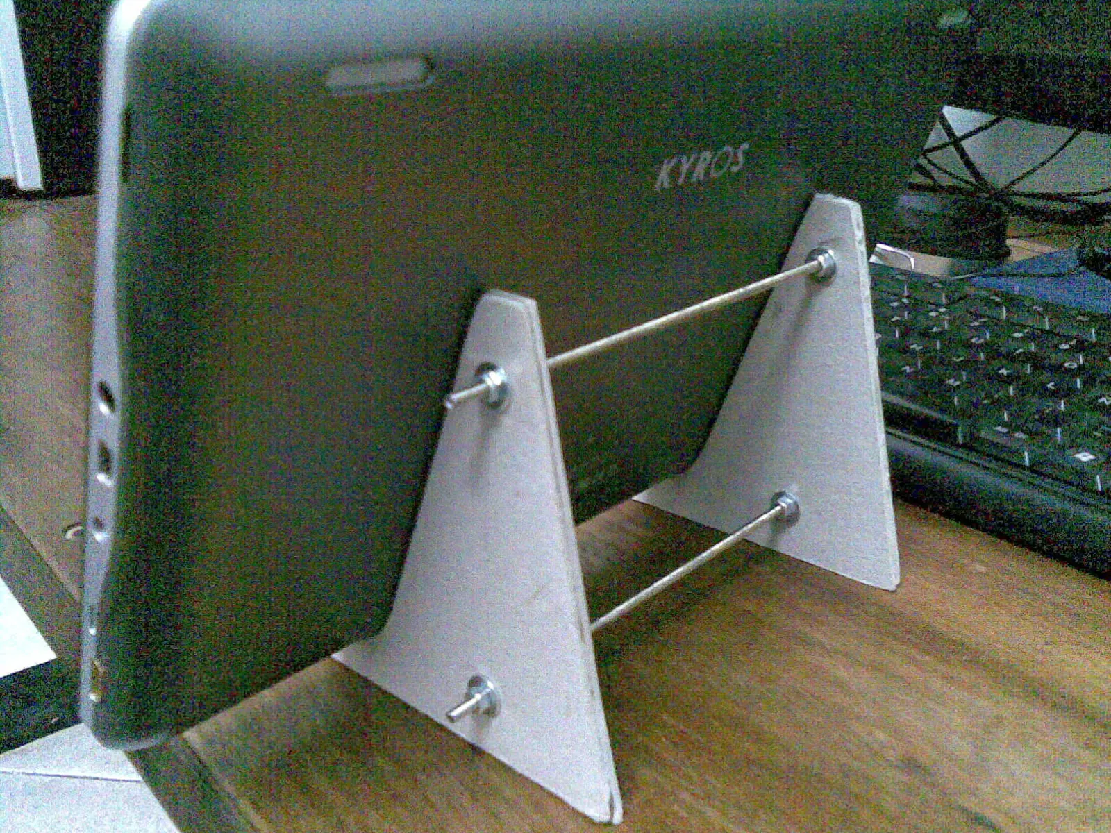Soporte para Tablets barato y sencillo