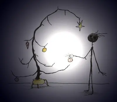 La peor navidad que me tocó vivir. Mi relato.