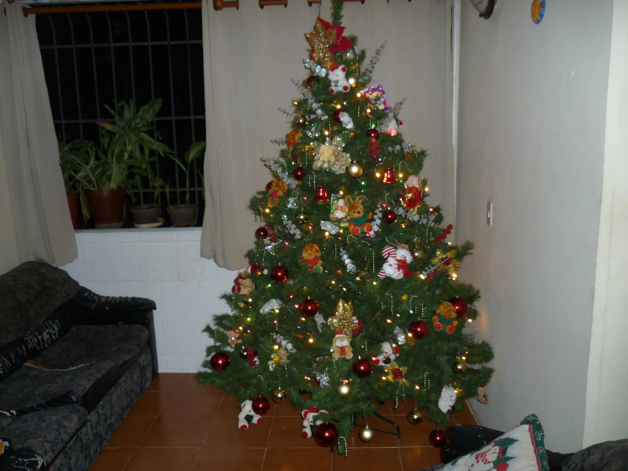 Feliz año nuevo Intergalacticos