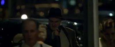 Armas y cine:Enemigos publicos-1 parte-Revolveres