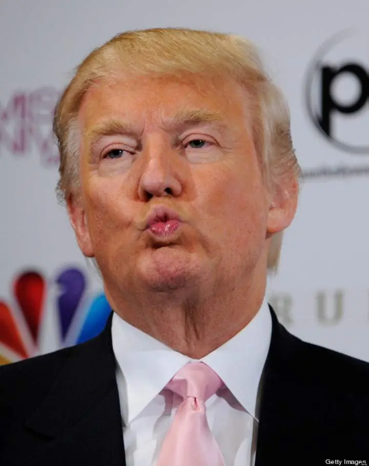 donald trump