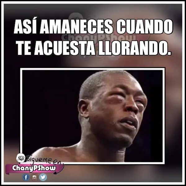 Los mejores memes de Chany P Show