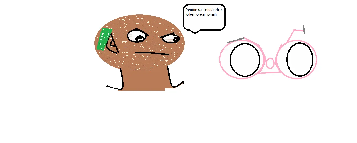 Estuve en presencia de un ladrón por primera vez