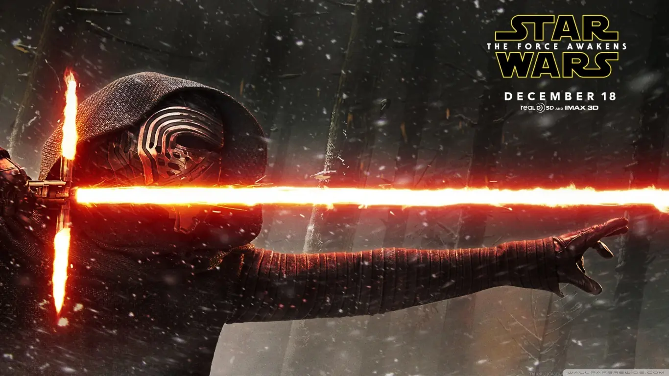 el despertar de la fuerza
