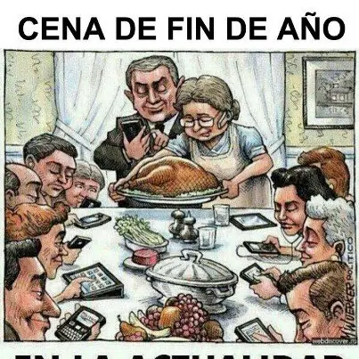 Humor de Año Nuevo