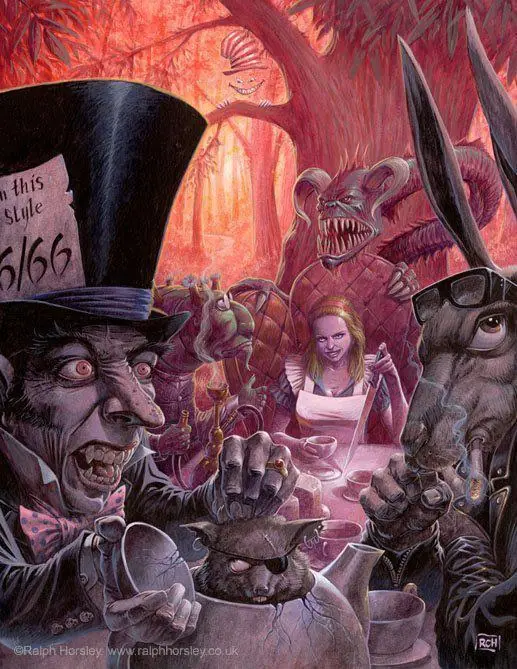 Imagenes de horror y zombies ,entra lince