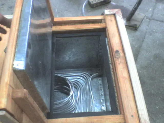 chopera de cerveza casera