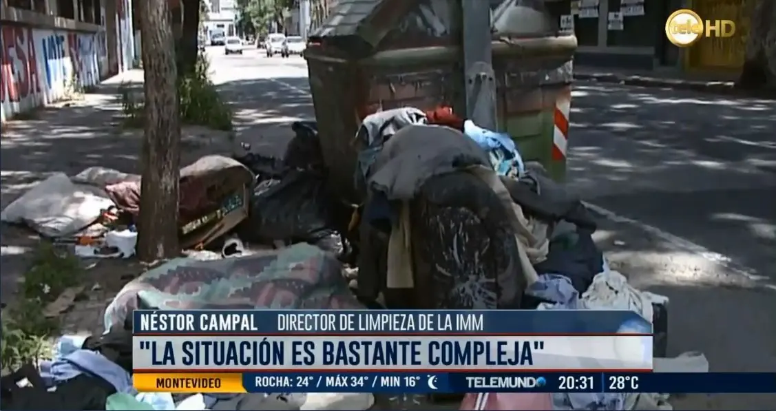 BASURA BASURA