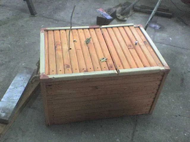 chopera casera