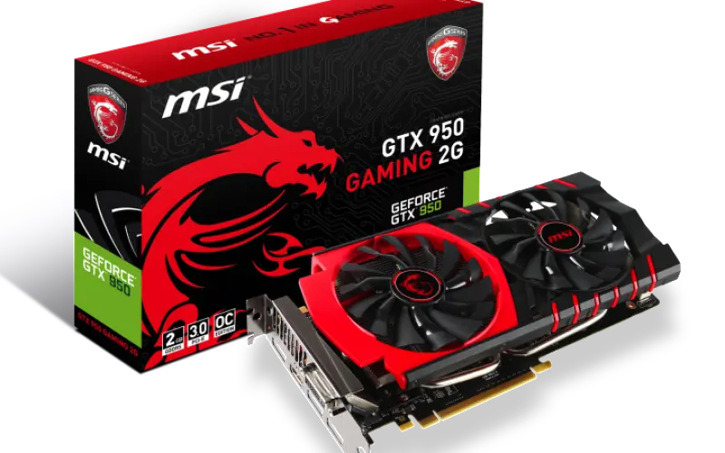 Benchs de la nueva Msi GeForce Gtx 950
