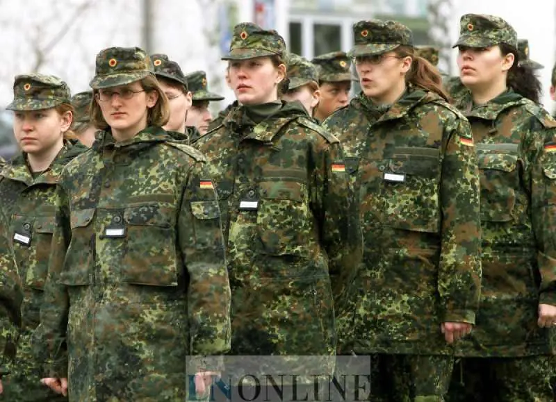 MEGA POST: Lincesas del Bundeswehr (Ejército Alemán)