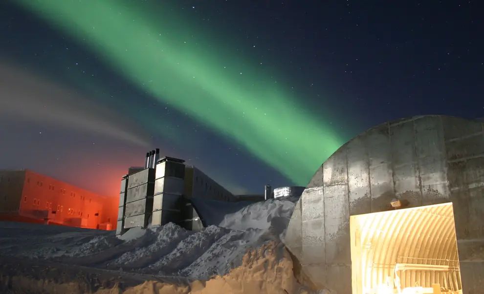 Continente Antartico